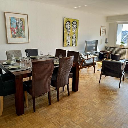 Luxembourg City Appartement 105M2 With Balcony Exterior photo