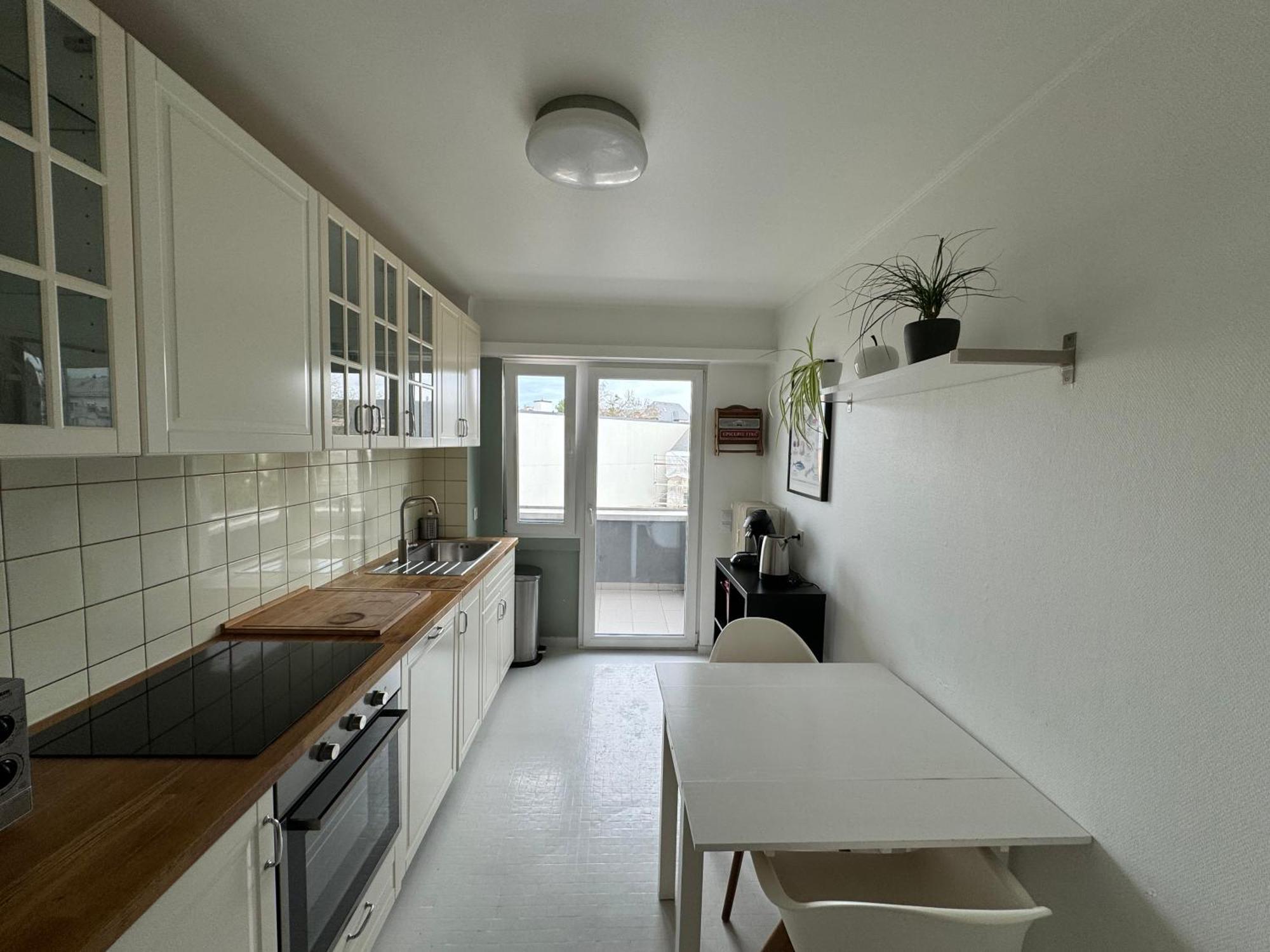 Luxembourg City Appartement 105M2 With Balcony Exterior photo