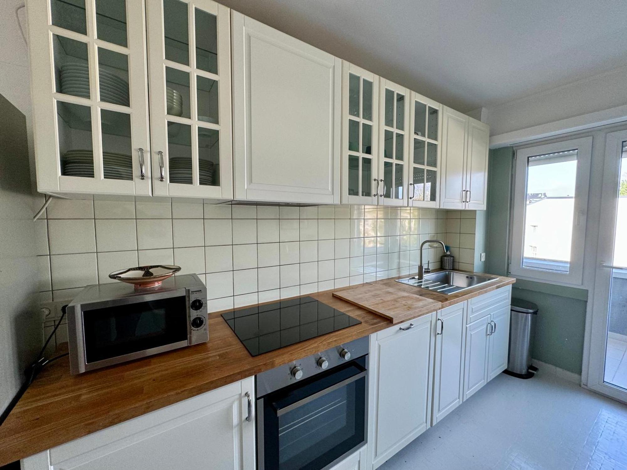 Luxembourg City Appartement 105M2 With Balcony Exterior photo