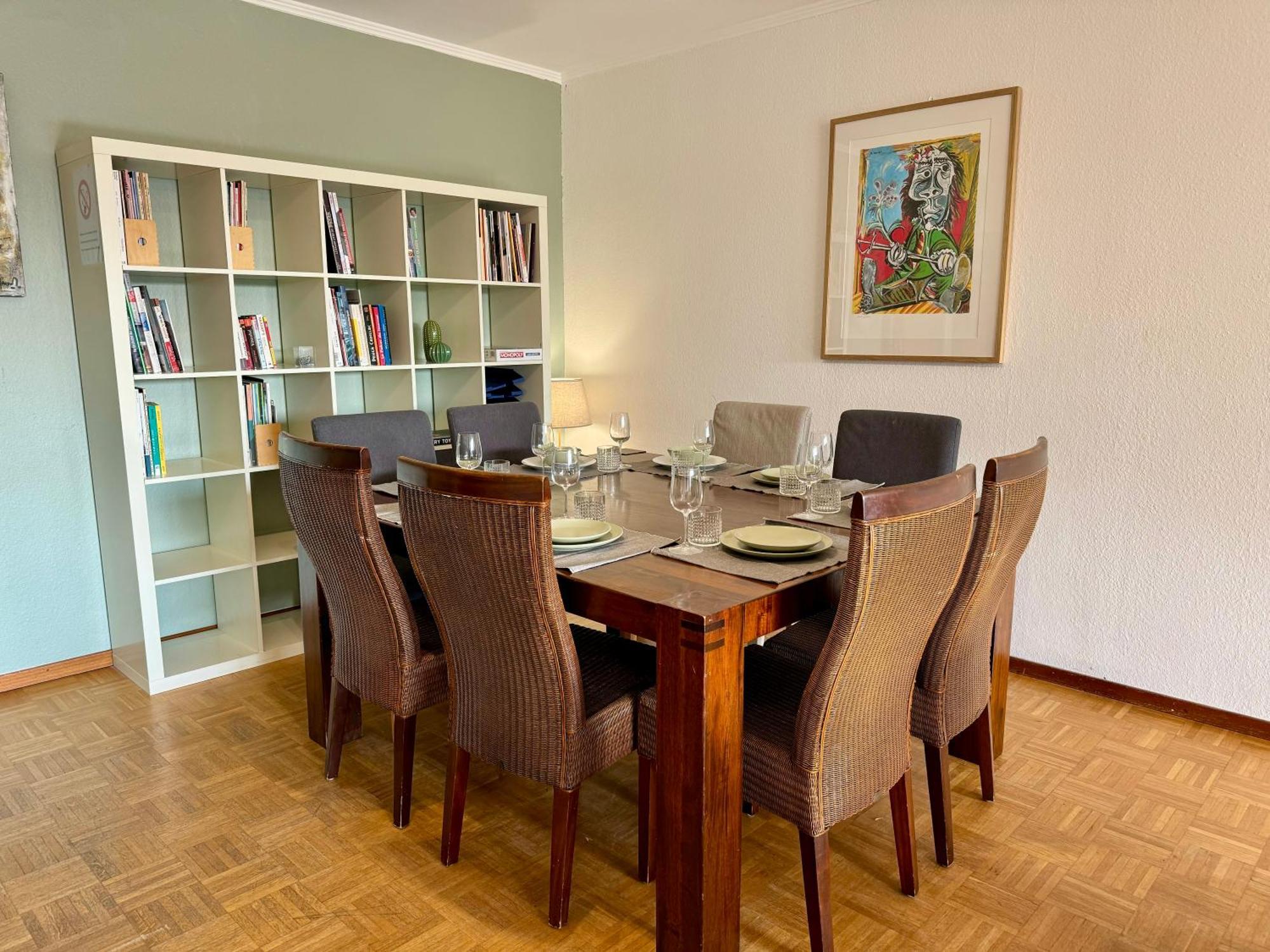 Luxembourg City Appartement 105M2 With Balcony Exterior photo