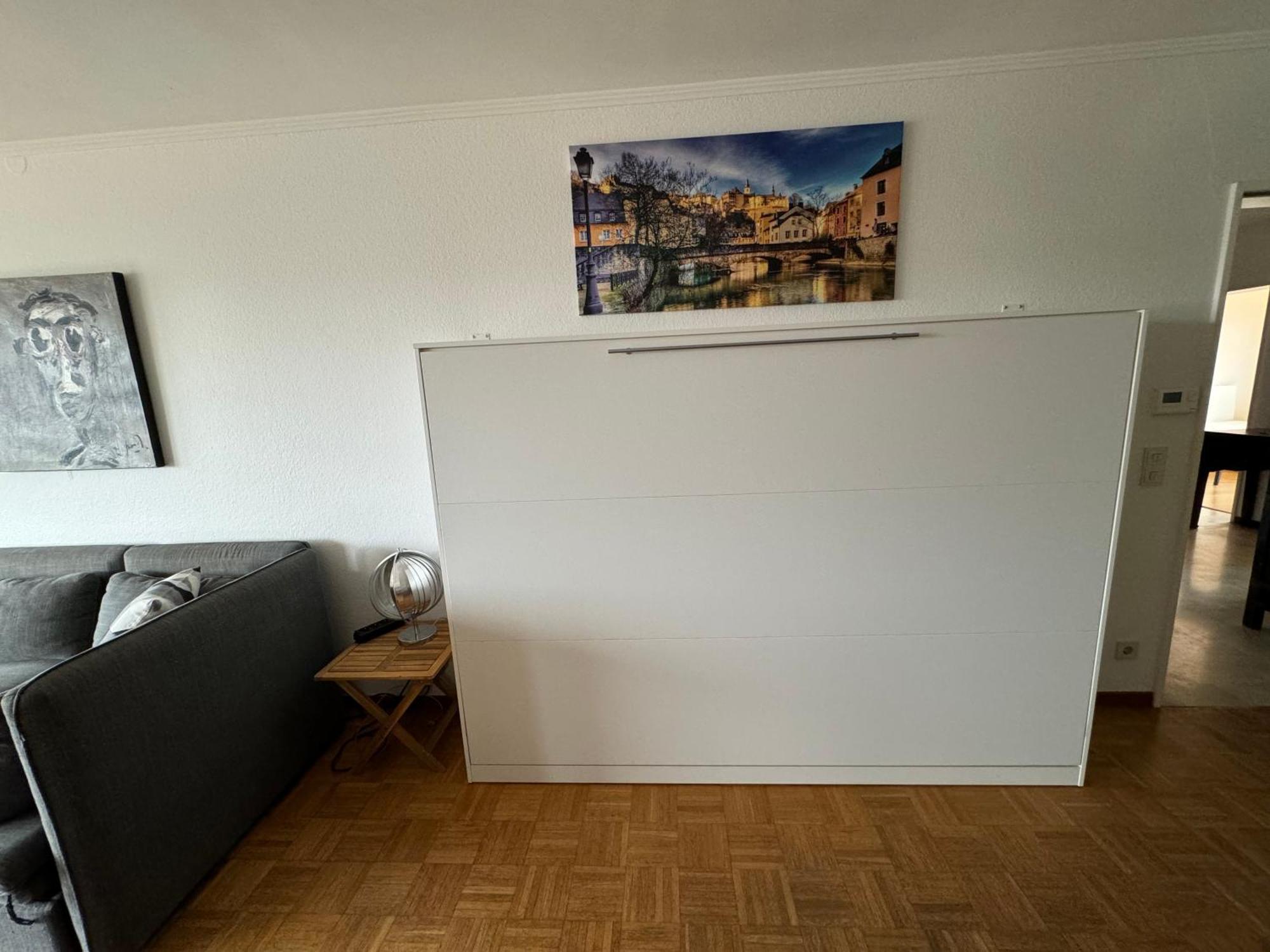 Luxembourg City Appartement 105M2 With Balcony Exterior photo