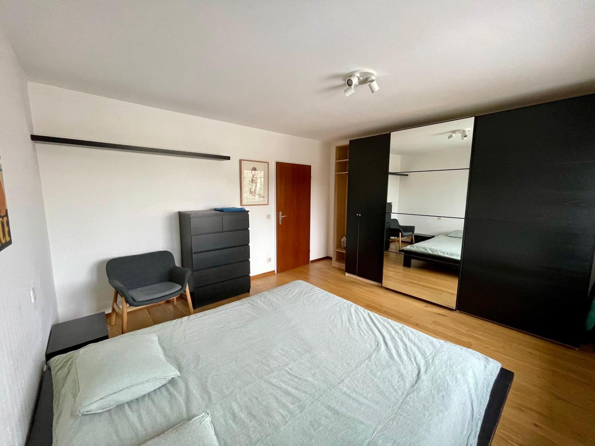 Luxembourg City Appartement 105M2 With Balcony Exterior photo