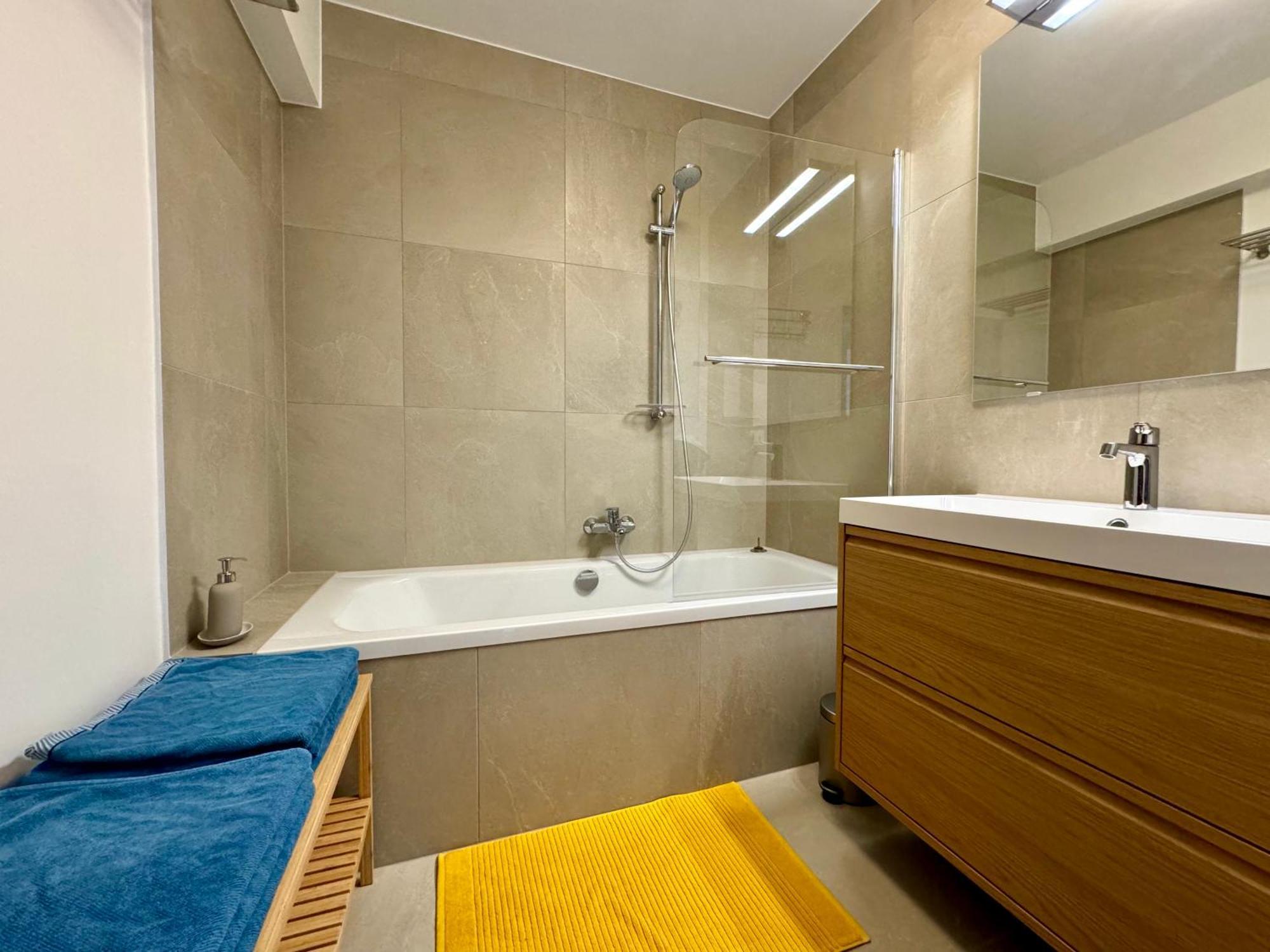 Luxembourg City Appartement 105M2 With Balcony Exterior photo