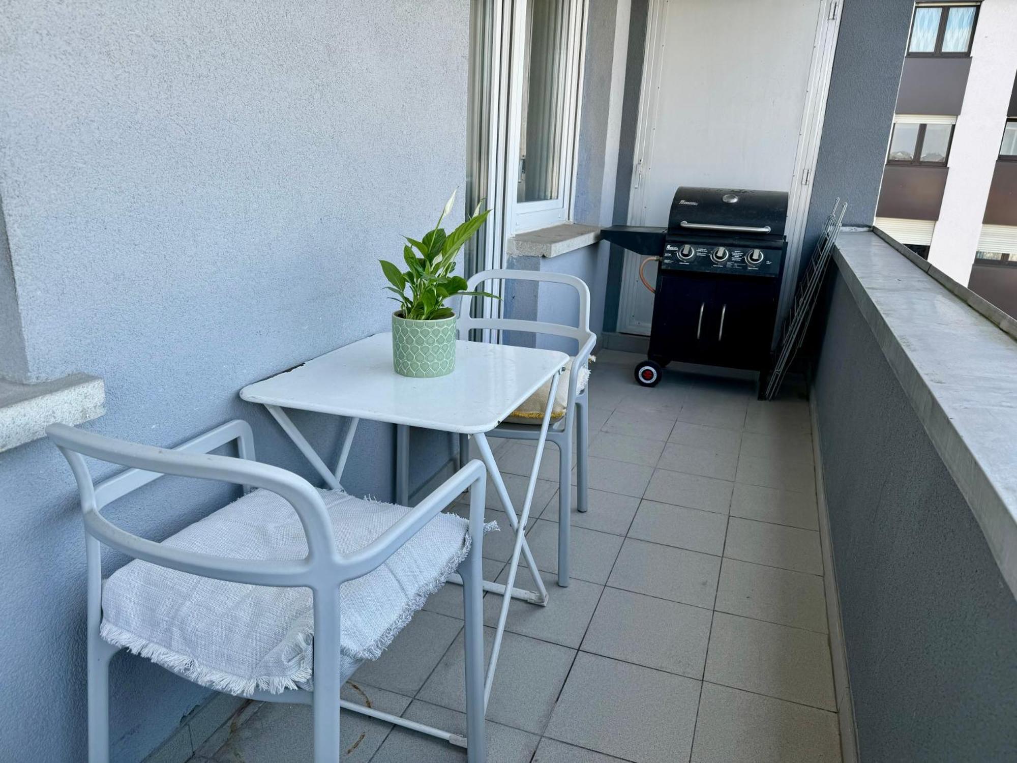Luxembourg City Appartement 105M2 With Balcony Exterior photo